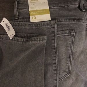 New old navy jeans!